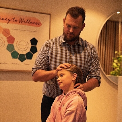 Personalised chiropractic assessment
