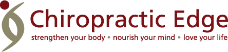 Chiropractic Edge — Home